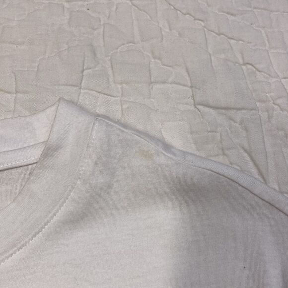 Kerri Rosenthal White Top with Smiling Sun Graphic size XS - Picture 5 of 9